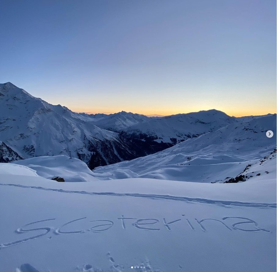 Santa Caterina Valfurva nel Parco Nazionale dello Stelvio