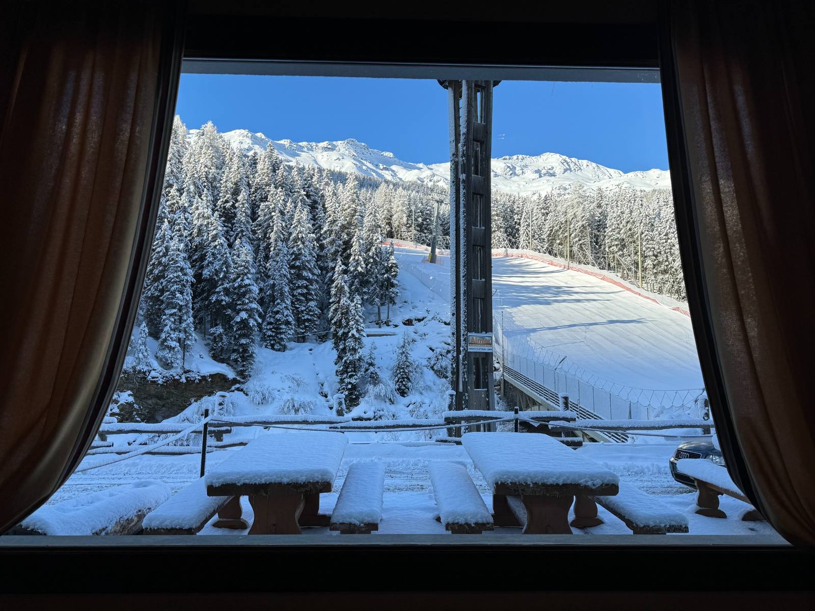 Sci a Santa Caterina Valfurva