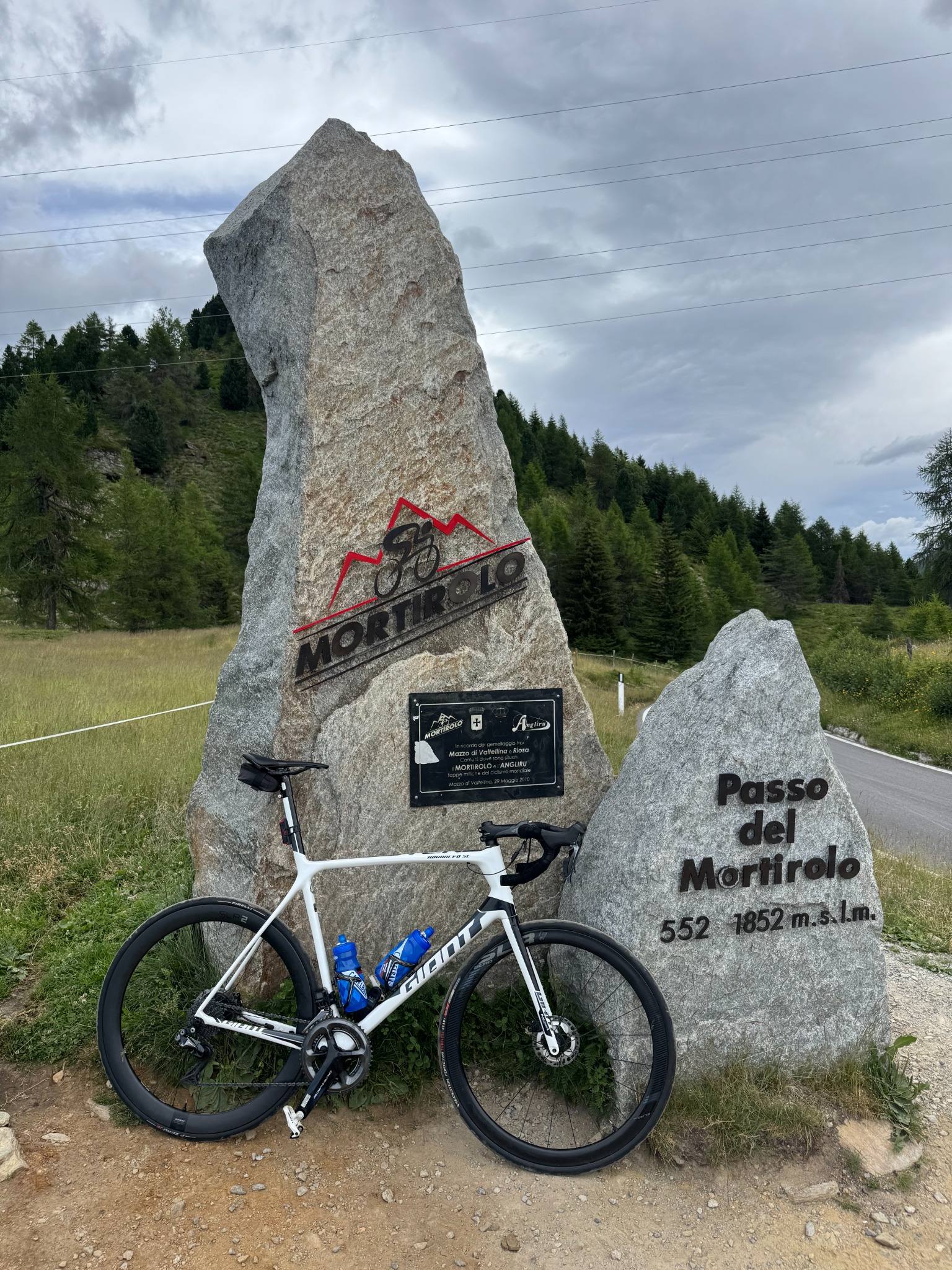 Bike Hotel vicino al Passo Stelvio e al Passo Gavia