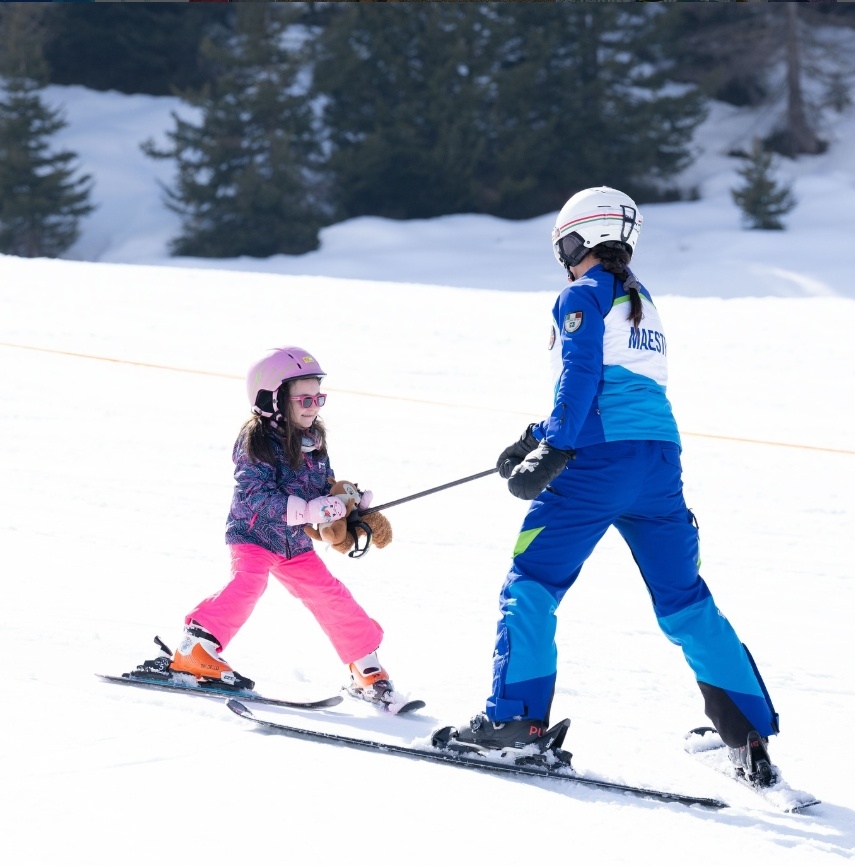 Vacanza invernale a Santa Caterina Valfurva